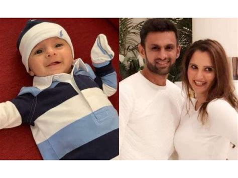 ثانیہ مرزا اور شعیب ملک کا بیٹا ایک سال کا ہوگیا پہلی سالگرہ پر والدہ نے کیا پیغام جاری کیا؟ جانئے