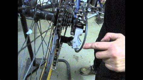 Maybe you would like to learn more about one of these? If your bike chain keeps falling off... - YouTube