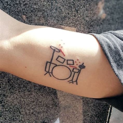 1001 + Ideas for Unique and Meaningful Small Tattoos for Men