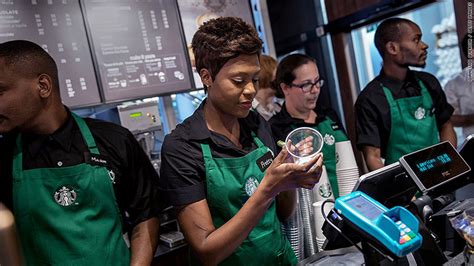 Taking money out of an employee's pay before it is paid to them is called a deduction. Starbucks is giving baristas paid sick leave and stock bonuses