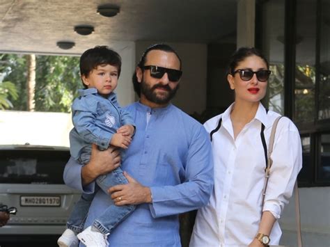 Kareena Kapoor Stressed About Son Taimurs Media Attention