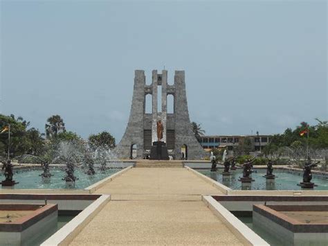 Kwame Nkrumah Memorial Park Picture Of Kwame Nkrumah Memorial Park