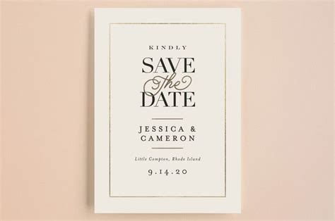 What To Include On Save The Dates Wedding Etiquette Save The Date