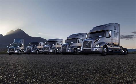 Volvo Trucks Announces Complete Range Of Electric Trucks In 2021