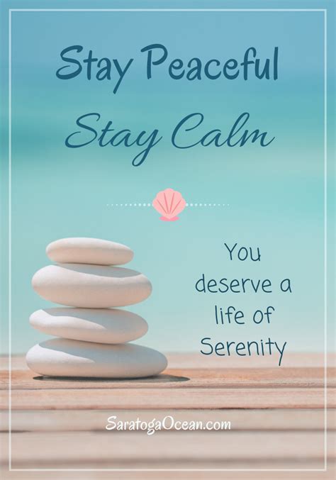 √ Positive Serenity Quotes Images