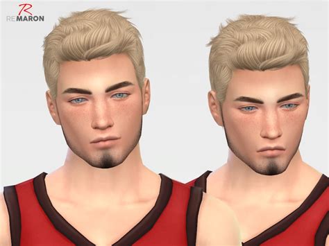 Wingssims Wings Os1113 In 2020 Sims 4 Hair Male Sims Hair Sims 4