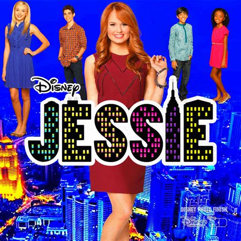 Hey Jessie My Favorite Show Disney Jessie Jessie Disney Photos