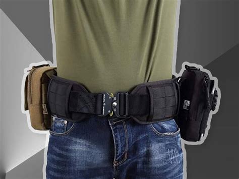 The Best Tactical Utility Belts For 2020 Spy