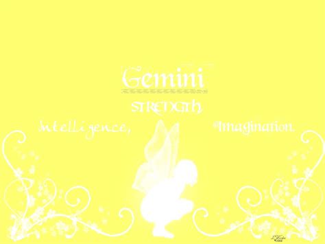 Gemini Fairy By Candysmile4006 On Deviantart