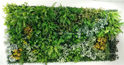 Blanket Plant Wall Artificial Hedges Green Walls The Artificial World