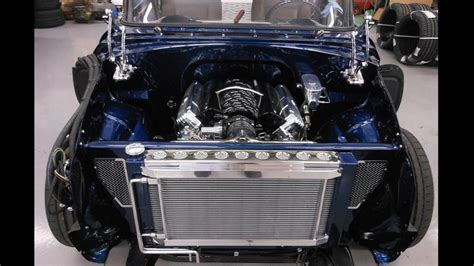 10 Facts About Ls Swapping A Tri Five Chevy Ls1tech