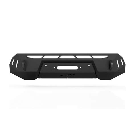 Cbi Offroad Fab Covert Front Bumper Toyota Tacoma 2016 2022