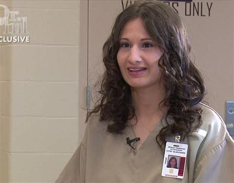 Gypsy Rose Blanchard Granted Early Release On Parole Convicted For