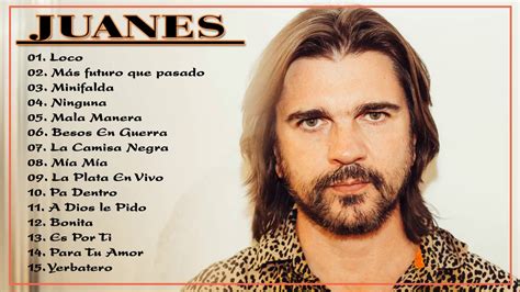 Juanes Best Songs Album 2020 Los Mejores Canciones De Juanes Youtube