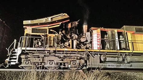 Snapped Train Explodes In Summit County Townlift Park City News