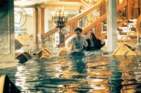 Titanic De Jamescameron Avec Leonardo Dicaprio Kate Winslet 1997