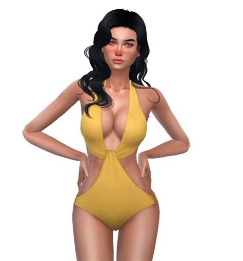 Best Boob Mod Sims 4 Honbrand