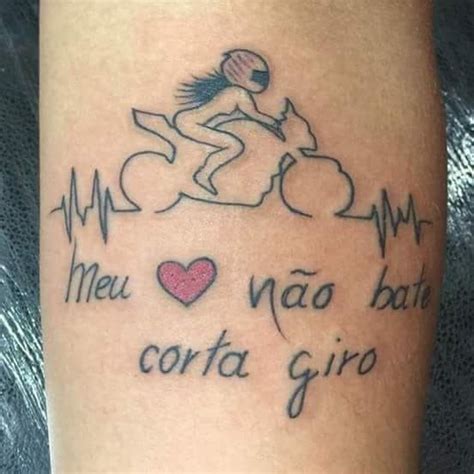 Pin De Ladybossgirl Em Tatuagens Tatuagens De Moto Frases Para
