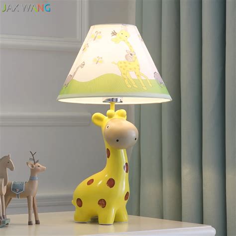 Kids Bedroom Lamp Ennature