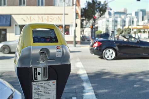 A Guide To Smart Parking Meters Get My Parking