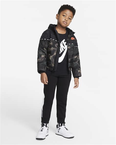 Nike Sportswear Little Kids Puffer Jacket
