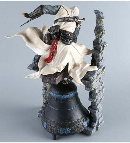 Hot Assassin S Creed Altair The Legendary Assassin Pvc Statue