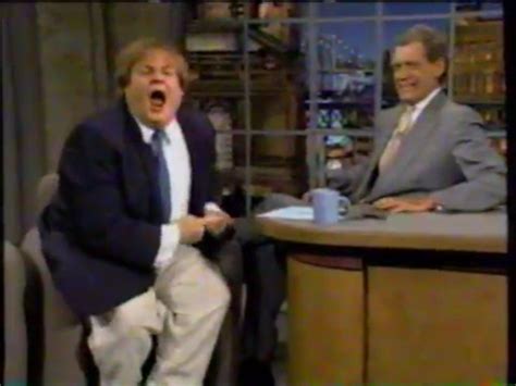 Chris Farley There Can Be Only One Voices Film And Tv