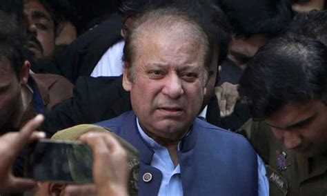 Nawaz Sharif To Undergo Cardiac Procedure