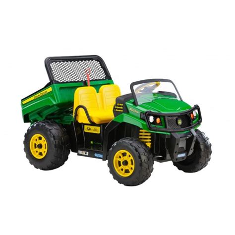 Peg Perego John Deere Gator Xuv Igod0063 Kidswheels