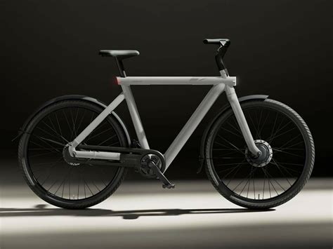 VanMoof S5 A5 Next Gen EBikes Offer A More Accessible Ride With Cargo