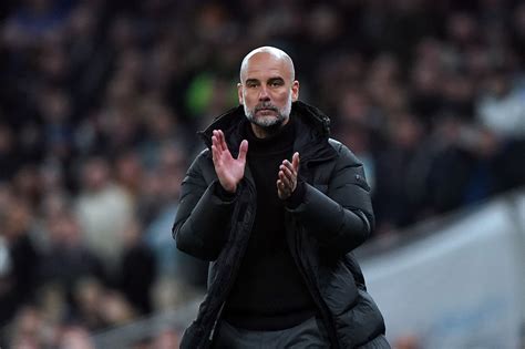 Pep Guardiola Hails ‘unbelievable Performance From Man City In Win At