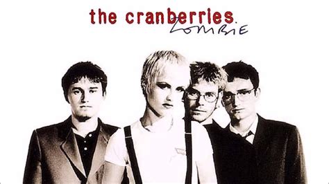 Zombie The Cranberries Letra