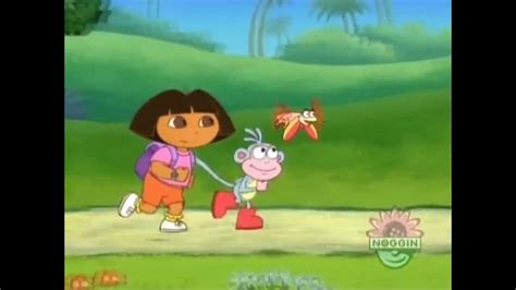 Dora The Explorer Season 1 Episode 17 Swiper Flings The Cookie