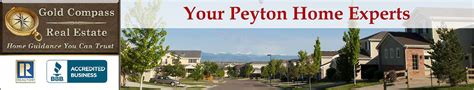peyton co subdivision map colorado homes for sale