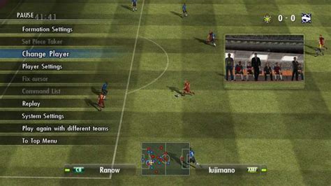 Top 10 Things That Will Make Pes 2009 Great Videogamer