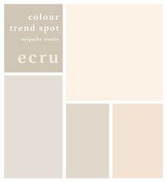Image Result For Ecru Color Chart Paint Color Chart Paint Charts My