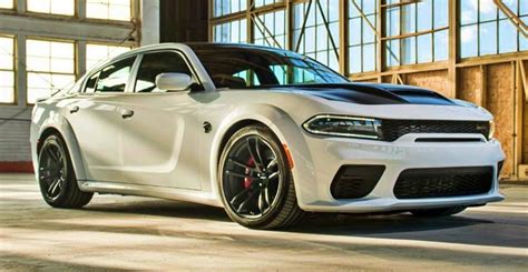 2022 Dodge Charger Srt Ghoul Specs And Features Fca Jeep