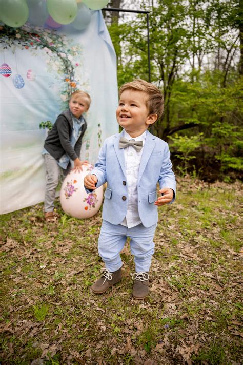 Toddler Boy Easter Outfits Hunter Premo