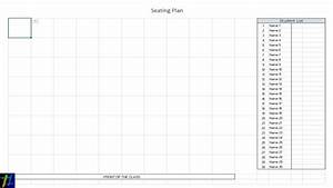 The Most Amazing And Also Interesting Seating Plan Template