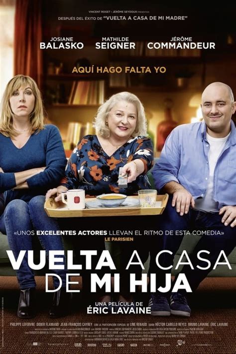 Repelis Ver Vuelta A Casa De Mi Hija 2021 Película Completa Online