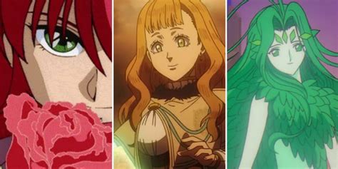 10 Strongest Plant Based Heroes In Anime Ranked Cbr