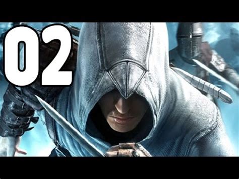 Let S Play Assassin S Creed 1 Gameplay German Deutsch Part 2