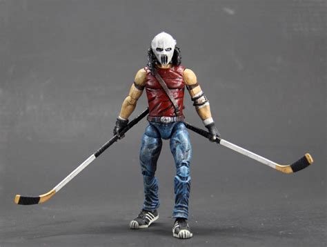 Custom Neca Casey Jones Toy Discussion At Toyark Com