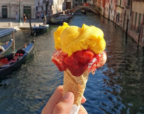 Itinerario In Una Venezia Insolita E Segreta Cosa Vedere Ice Cream