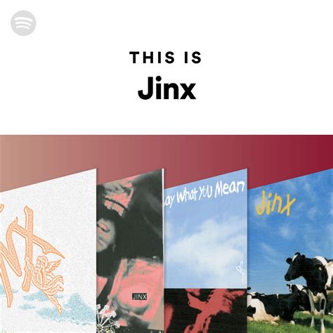 This Is Jinx Spotify Playlist