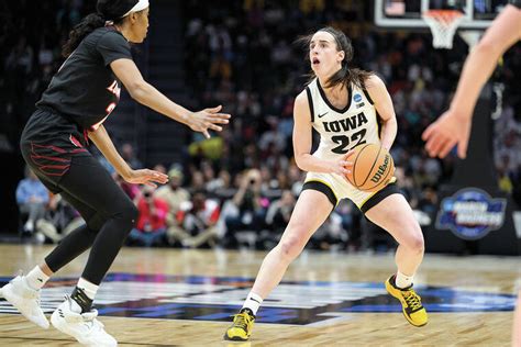 Caitlin Clark Leads Iowa To First Final Four Since West Hawaii Today