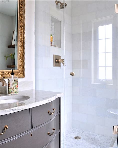 Bathroom design ideas with a shower/bathtub combo. Bathroom Shower Remodel Ideas