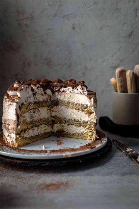 Tiramisu Cake Recipe Asrifood