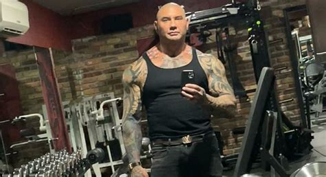 How Old Is Dave Bautista