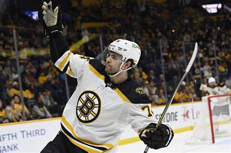 Jake Debrusk Ready For New Bruins Season With His ‘silent Swagger